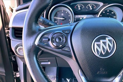 2017 Buick Envision Preferred