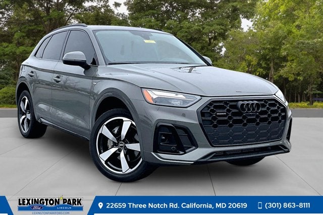 2023 Audi Q5 S line Premium Plus