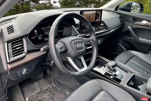 2023 Audi Q5 S line Premium Plus