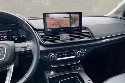 2023 Audi Q5 S line Premium Plus