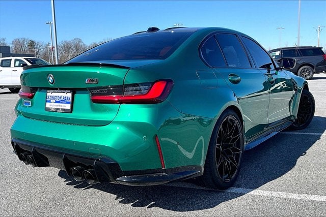 2026 BMW M3 Competition xDrive