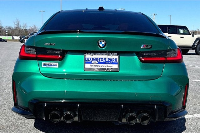 2026 BMW M3 Competition xDrive