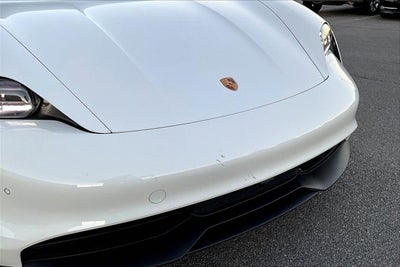 2022 Porsche Taycan Base