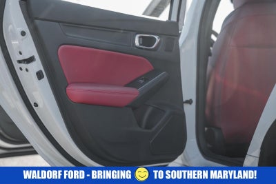 2025 Acura Integra w/A-Spec Technology Package