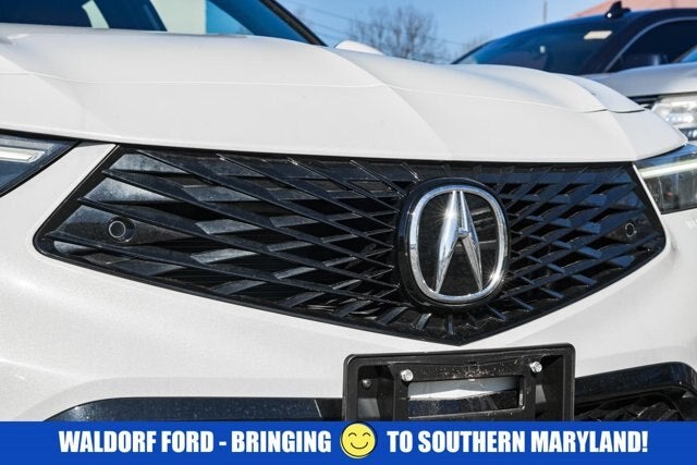 2025 Acura Integra w/A-Spec Technology Package