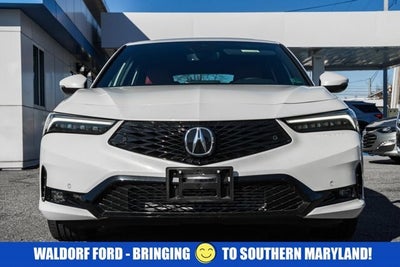 2025 Acura Integra w/A-Spec Technology Package