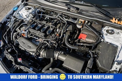 2025 Acura Integra w/A-Spec Technology Package