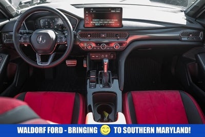 2025 Acura Integra w/A-Spec Technology Package