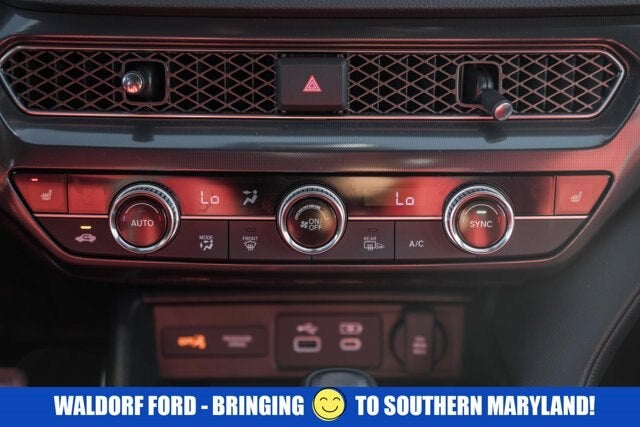 2025 Acura Integra w/A-Spec Technology Package