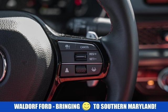 2025 Acura Integra w/A-Spec Technology Package