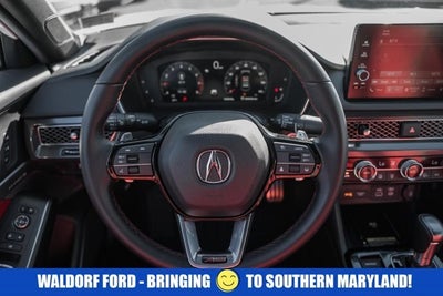 2025 Acura Integra w/A-Spec Technology Package