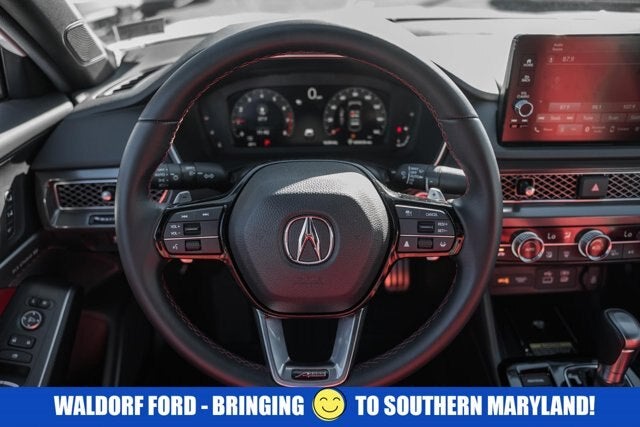 2025 Acura Integra w/A-Spec Technology Package