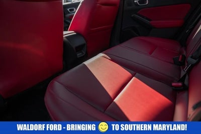 2025 Acura Integra w/A-Spec Technology Package