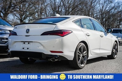 2025 Acura Integra w/A-Spec Technology Package