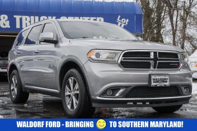 2016 Dodge Durango Limited