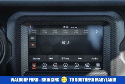 2023 Jeep Gladiator Sport