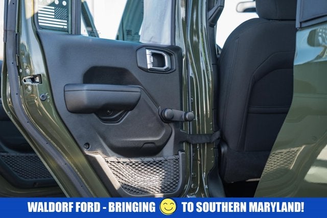 2023 Jeep Gladiator Sport