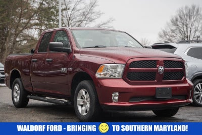 2018 RAM 1500 Express