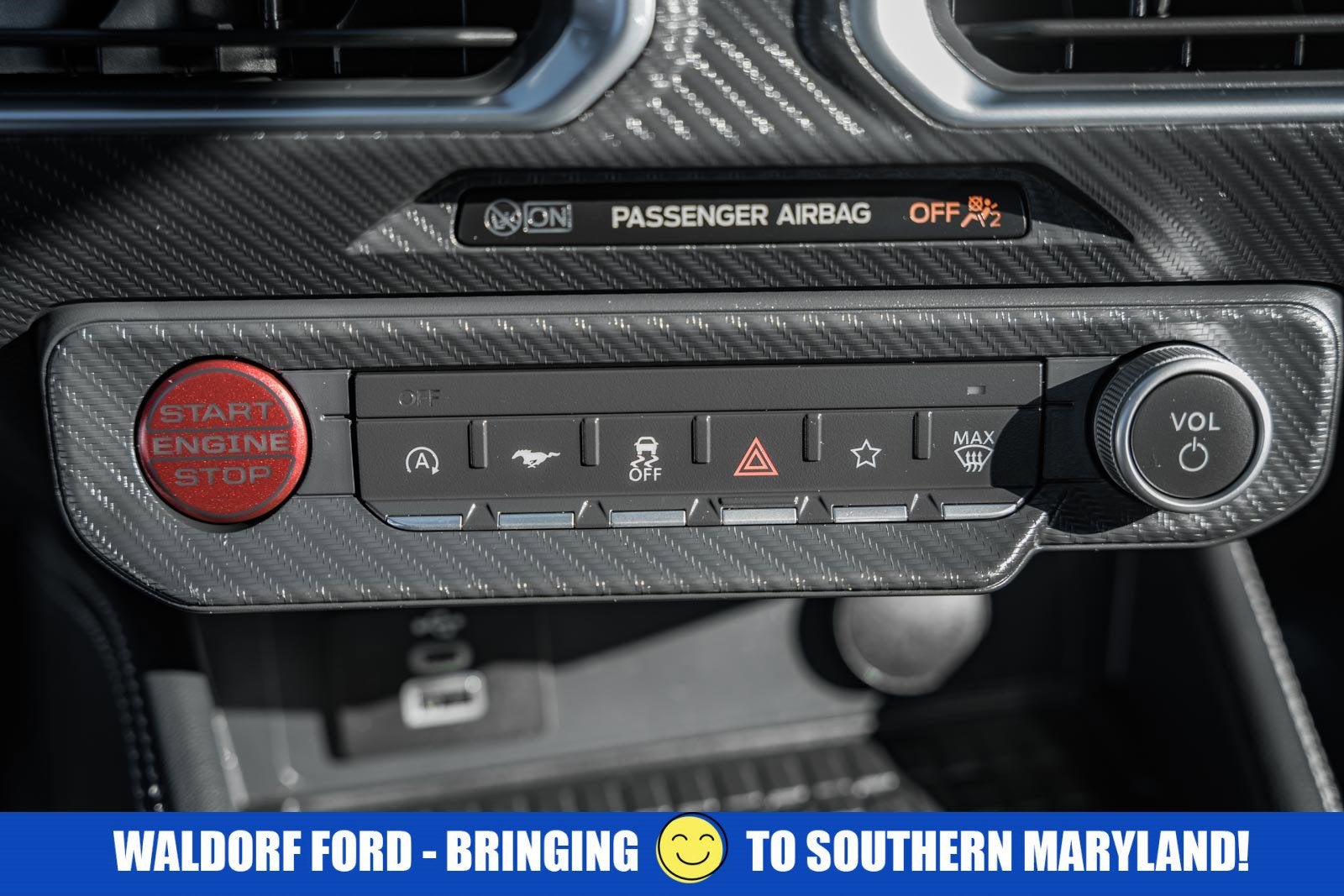 2024 Ford Mustang GT