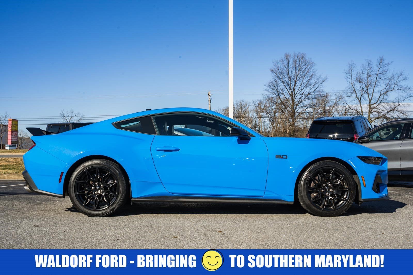 2024 Ford Mustang GT