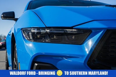 2024 Ford Mustang GT