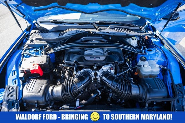 2024 Ford Mustang GT