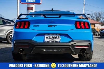 2024 Ford Mustang GT
