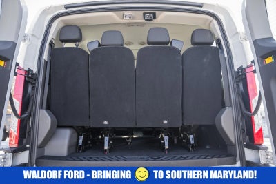 2024 Ford Transit Passenger Wagon 350