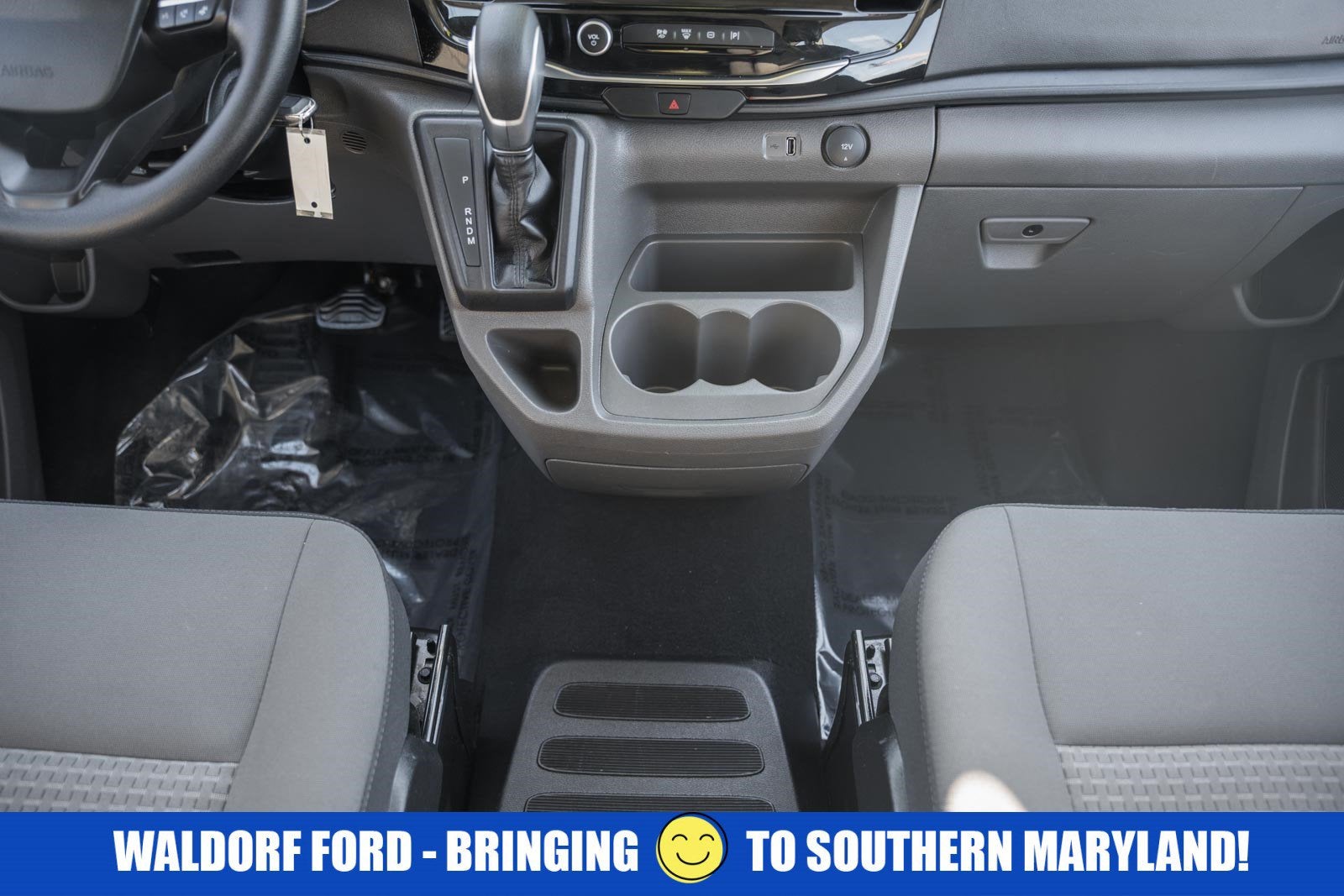 2024 Ford Transit Passenger Wagon 350