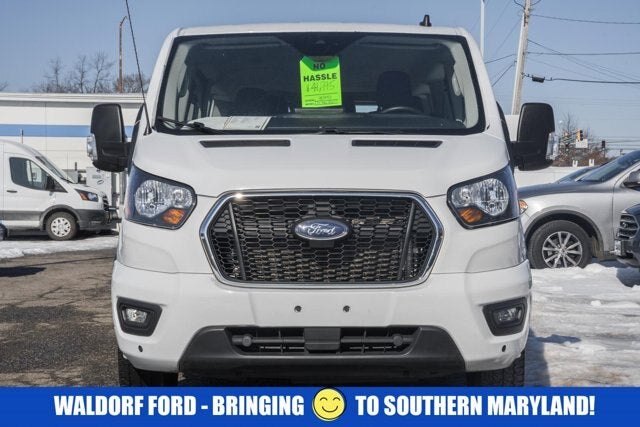 2024 Ford Transit Passenger Wagon 350