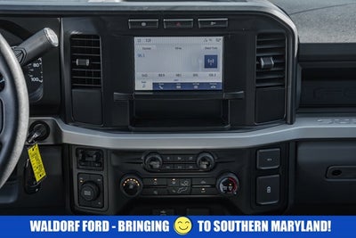 2023 Ford Super Duty F-550 DRW XL