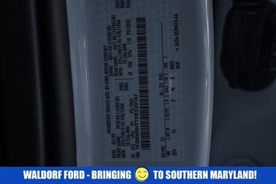 2023 Ford Super Duty F-550 DRW XL