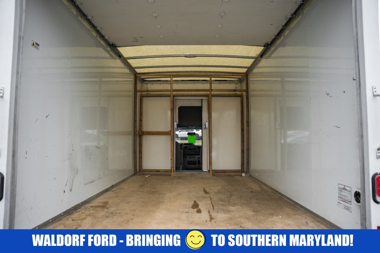 2024 Ford E-Series Cutaway Base DRW