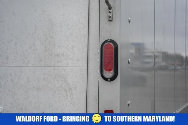 2024 Ford E-Series Cutaway Base DRW