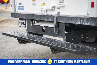 2024 Ford E-Series Cutaway Base DRW