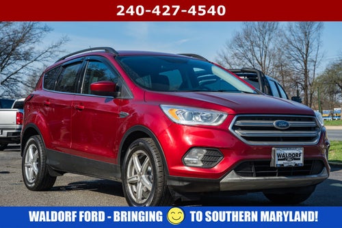 2019 Ford Escape SEL
