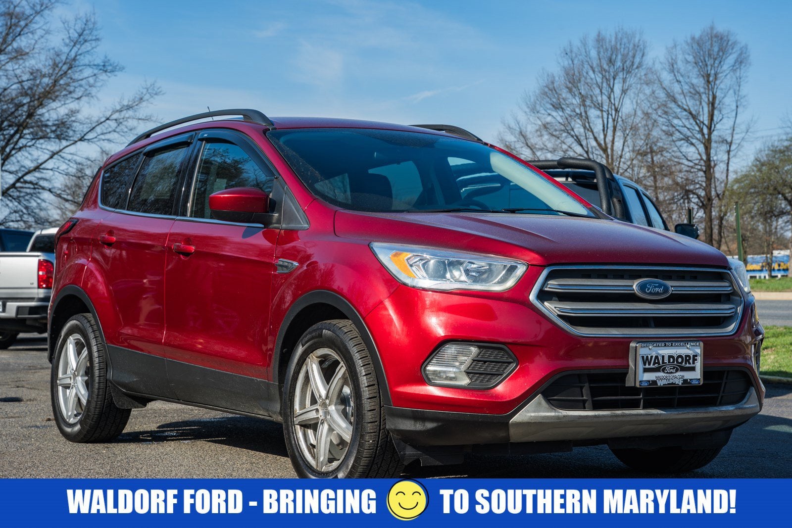 2019 Ford Escape SEL
