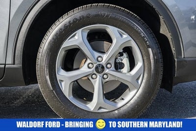 2025 Ford Escape ST-Line