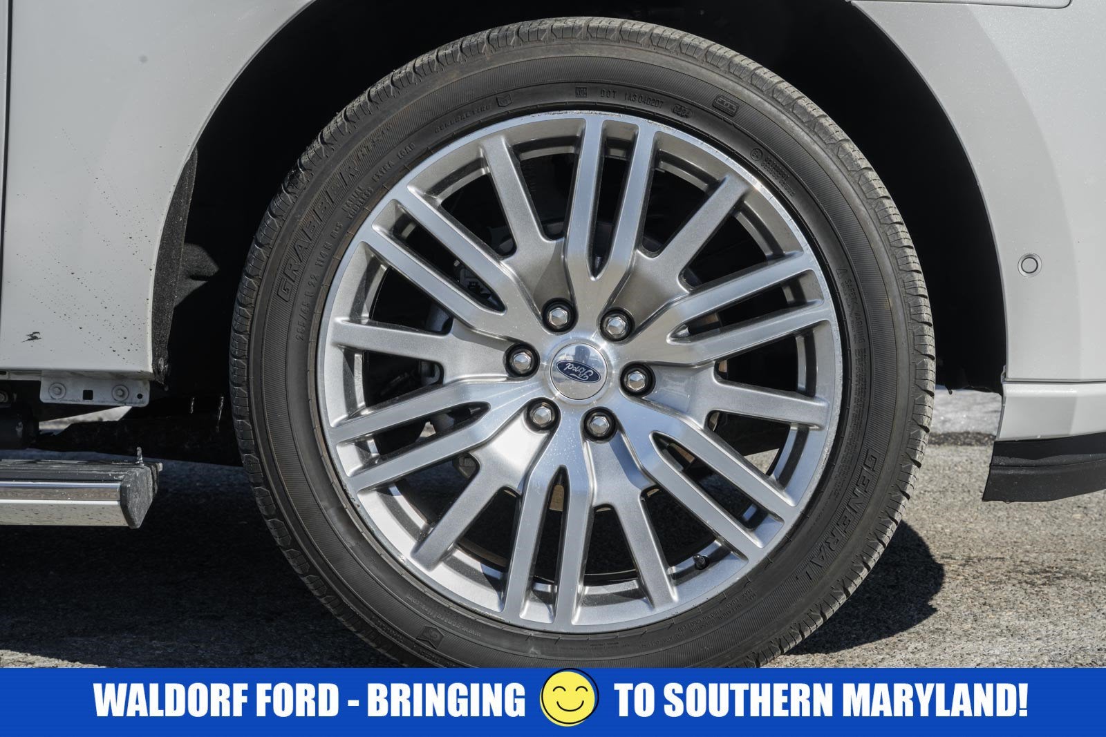 2024 Ford Expedition Max Platinum