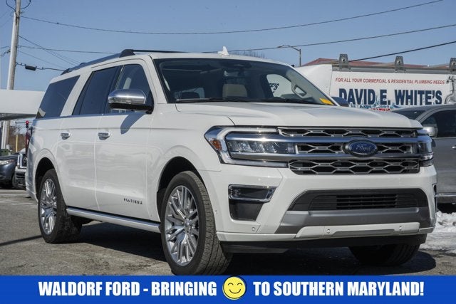 2024 Ford Expedition Max Platinum