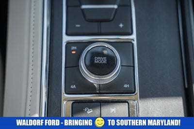 2024 Ford Expedition Max Platinum