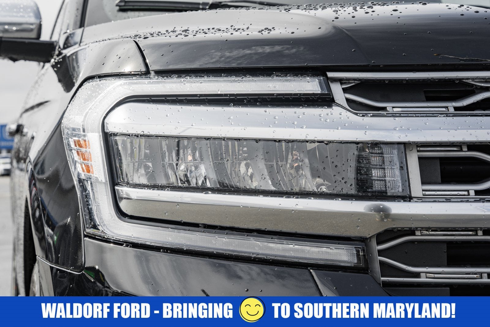 2022 Ford Expedition Max Platinum