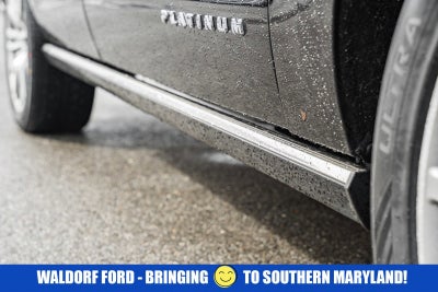 2022 Ford Expedition Max Platinum