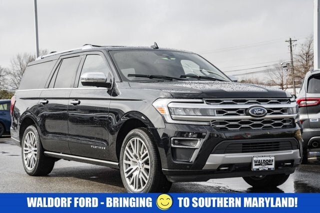 2022 Ford Expedition Max Platinum