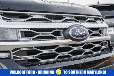 2022 Ford Expedition Max Platinum