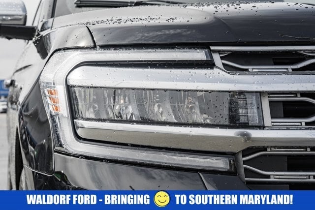 2022 Ford Expedition Max Platinum