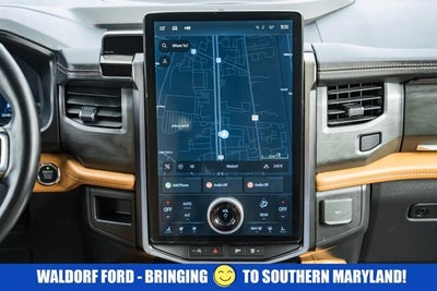 2022 Ford Expedition Max Platinum