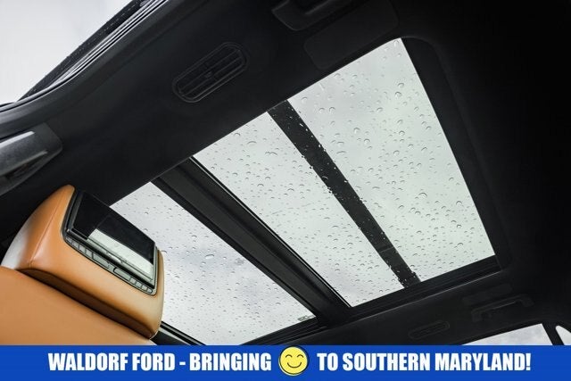 2022 Ford Expedition Max Platinum