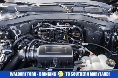 2023 Ford Explorer Timberline