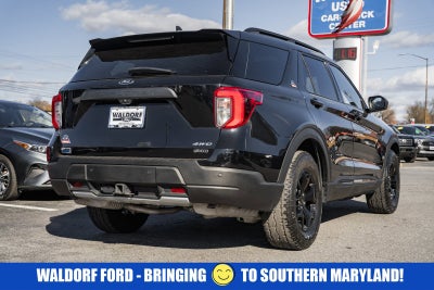 2023 Ford Explorer Timberline